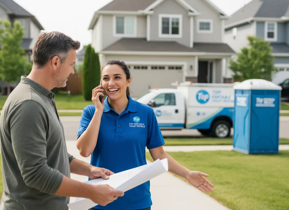 Short Term Porta Potty Rental Racine, MO FAQs